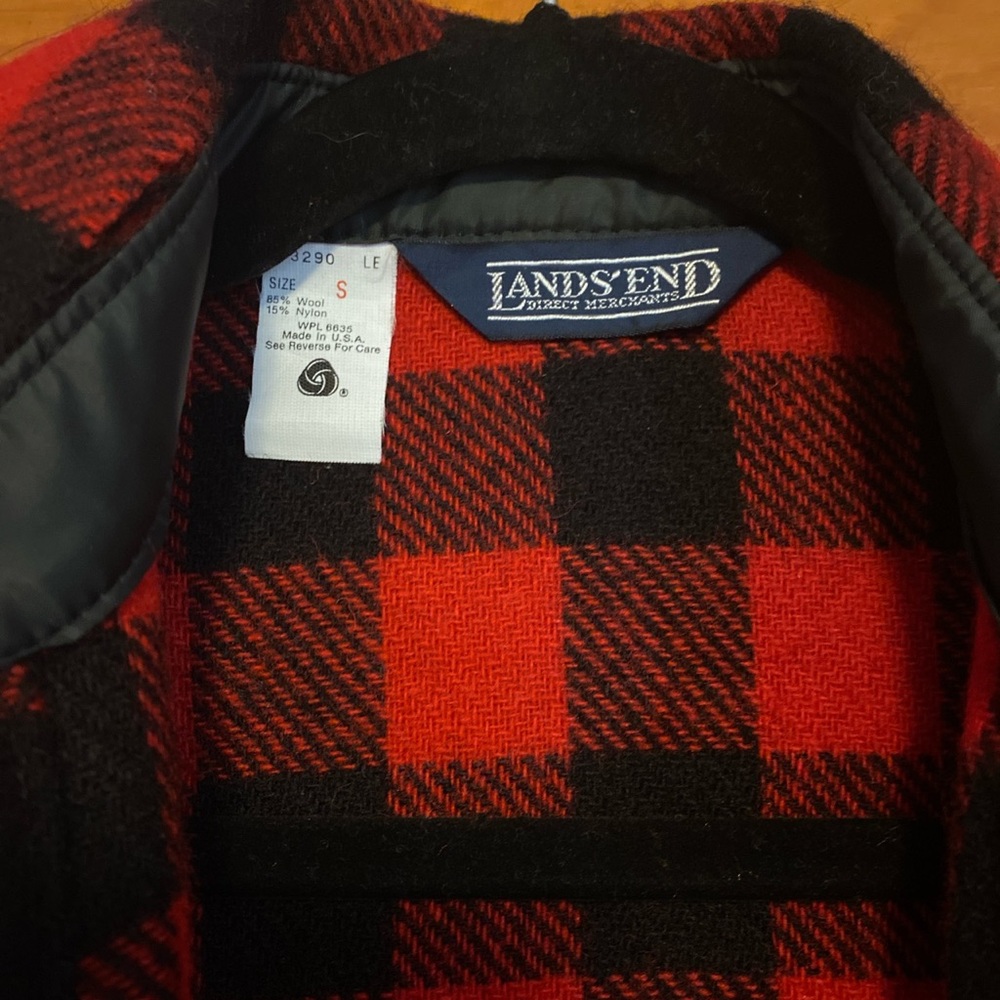 LANDSEND flannel - Picture 3 of 4